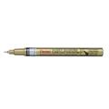 Paint Marker Punta Extra Fine Oro
