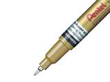 Paint Marker Punta Extra Fine Oro