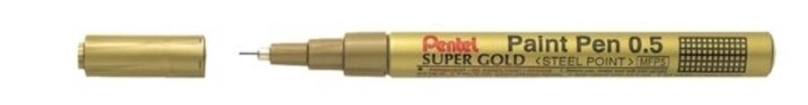 Paint Pen 0.5 - Oro