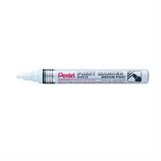 Paint Marker Punta Media - Bianco