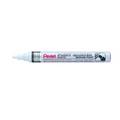Paint Marker Punta Media - Bianco