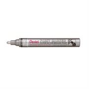Paint Marker Punta Media - Argento