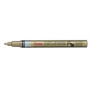 Paint Marker Punta Fine - Oro