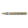 Paint Marker Punta Fine - Oro