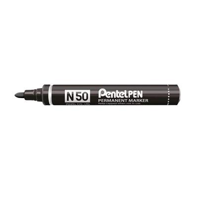 Marker Permanent N 50 - Nero