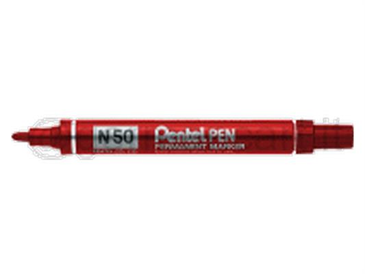 Marker Permanent N50 - Rosso
