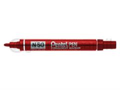 Marker Permanent N50 - Rosso