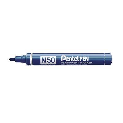 Marker Permanent N 50 - Blu