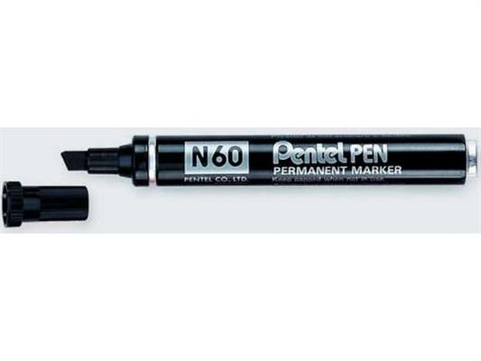Marker Permanent N 60 - Nero