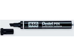 Marker Permanent N 60 - Nero