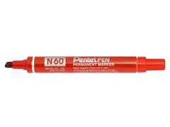 Marker Permanent N 60 - Rosso