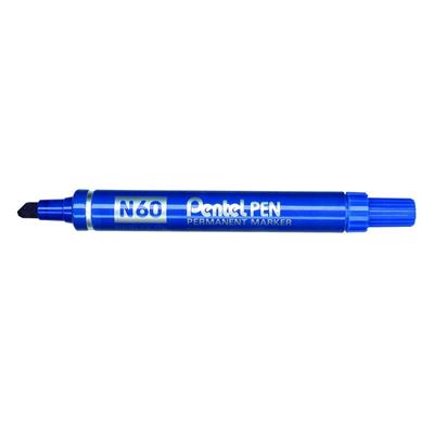 Marker Permanent N 60 - Blu