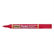 Marker Permanent N-850 - Rosso