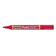 Marker Permanent N-850 - Rosso