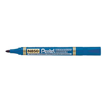 Marker Permanent N-850 - Blu