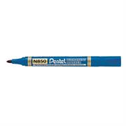 Marker Permanent N-850 - Blu