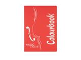 Quaderno musica A4 pentagramma 100g 16 fogli – Confezione 10 pz