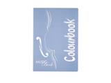 Quaderno musica A4 pentagramma 100g 16 fogli – Confezione 10 pz