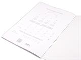 Quaderno musica A4 pentagramma 100g 16 fogli – Confezione 10 pz