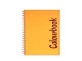 Big Notes A4 5mm 70 Fogli Bordi Colorati – Colourbook