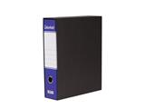 Registratore classico dorso 5cm. - Blu