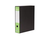 Registratori D8 con custodia - Verde Fluo 