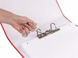 Registratori D8 con custodia - Verde Fluo 
