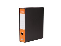 Registratori D8 con custodia - Arancione Fluo