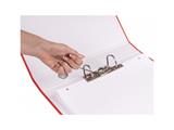 Registratori D8 con custodia Assortiti Fluo 