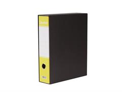 Registratore Dorso 8 Giallo 4pz.