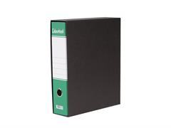 Registratore Dorso 8 Verde 4pz.