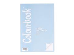 Blocco carta lucida Colourbook