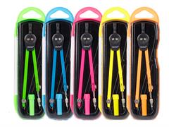 Compasso Fluo con mine