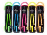 Compasso Fluo con mine