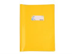 Coprimaxi laccato - Giallo