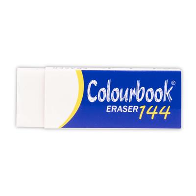 Gomma bianca Eraser 144 Colourbook 20pz.