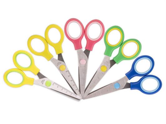 Forbici centimetrate 24pz