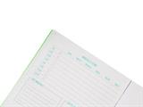 Quaderno A4 Plus Fluo Colourbook - B