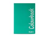 Quaderno A4 Plus Fluo Colourbook - B