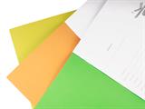 Quaderno A4 Plus Fluo Colourbook - B