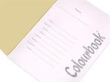 Quaderno A4 Plus 5mm 100g 100 Pagine – Wild – 12 Pz