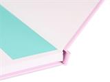 Quaderno Maxi Cartonato Plus A4 Rigo A Colourbook 5PZ