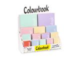 Espositore Spiralati Pastel 192 pz.