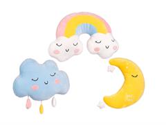 Kit Cuscini Sweet Dreams 6pz.