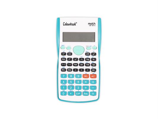 Calcolatrice scientifica Math CB-101 S 