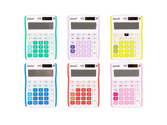 Calcolatrice da tavolo MATH CB-210 12 cifre