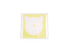 Notes adesivi Color-Stickly Gatto 76x76mm. 12pz.