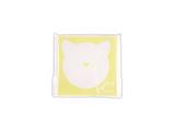 Notes adesivi Color-Stickly Gatto 76x76mm. 12pz.