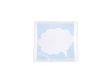 Notes adesivi Color-Stickly Nuvola 76x76mm. 12pz.