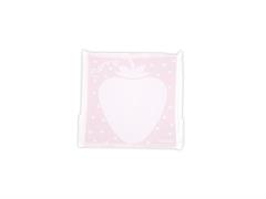 Notes adesivi Color-Stickly Fragola 76x76mm. 12pz.